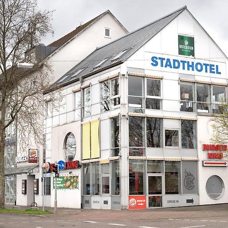 Stadthotel Heilbronn Eksteriør billede