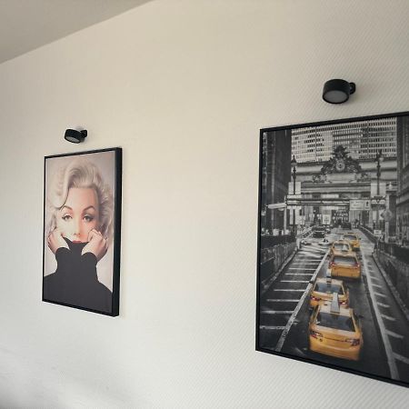 Stadthotel Heilbronn Eksteriør billede