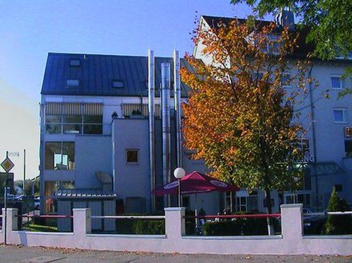 Stadthotel Heilbronn Eksteriør billede