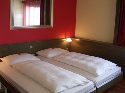Stadthotel Heilbronn Værelse billede