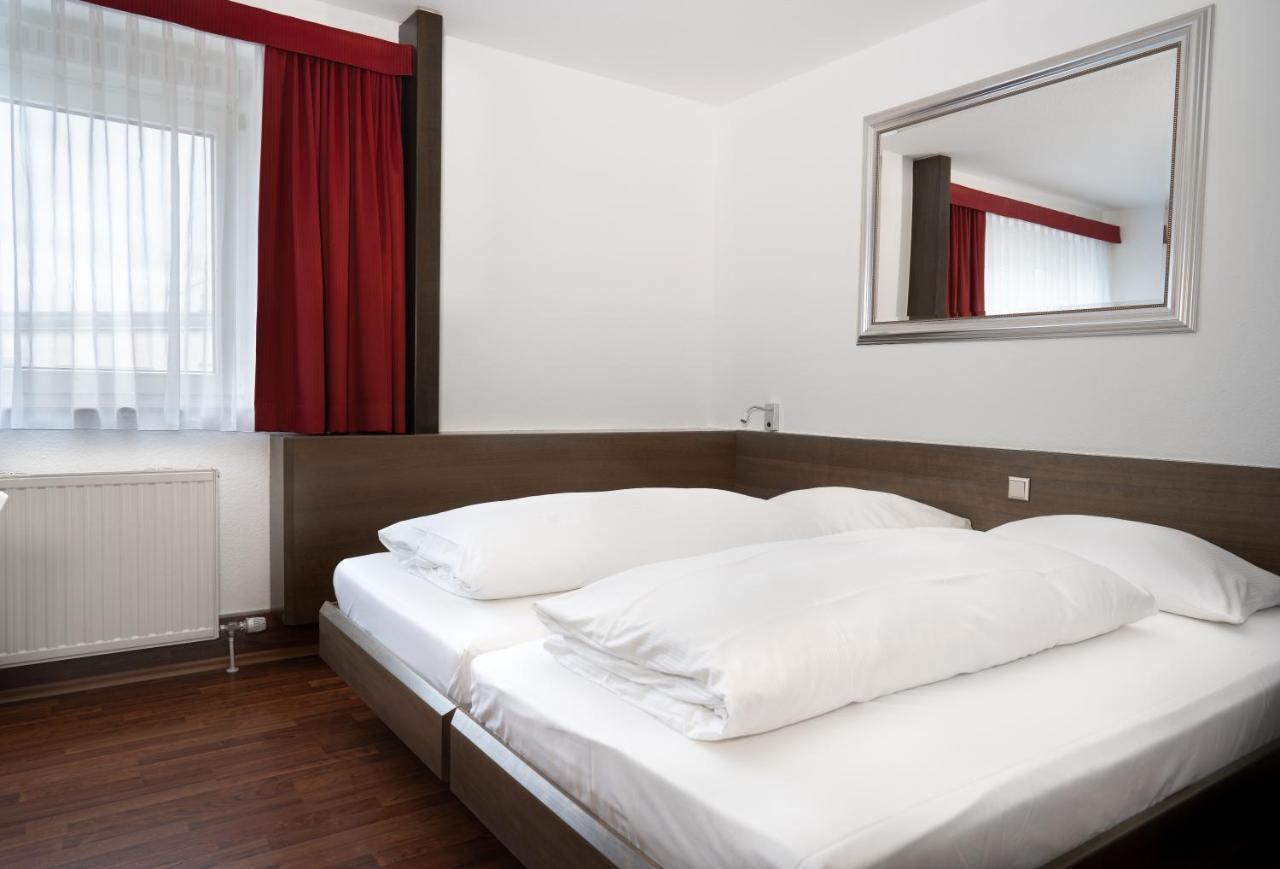 Stadthotel Heilbronn Eksteriør billede