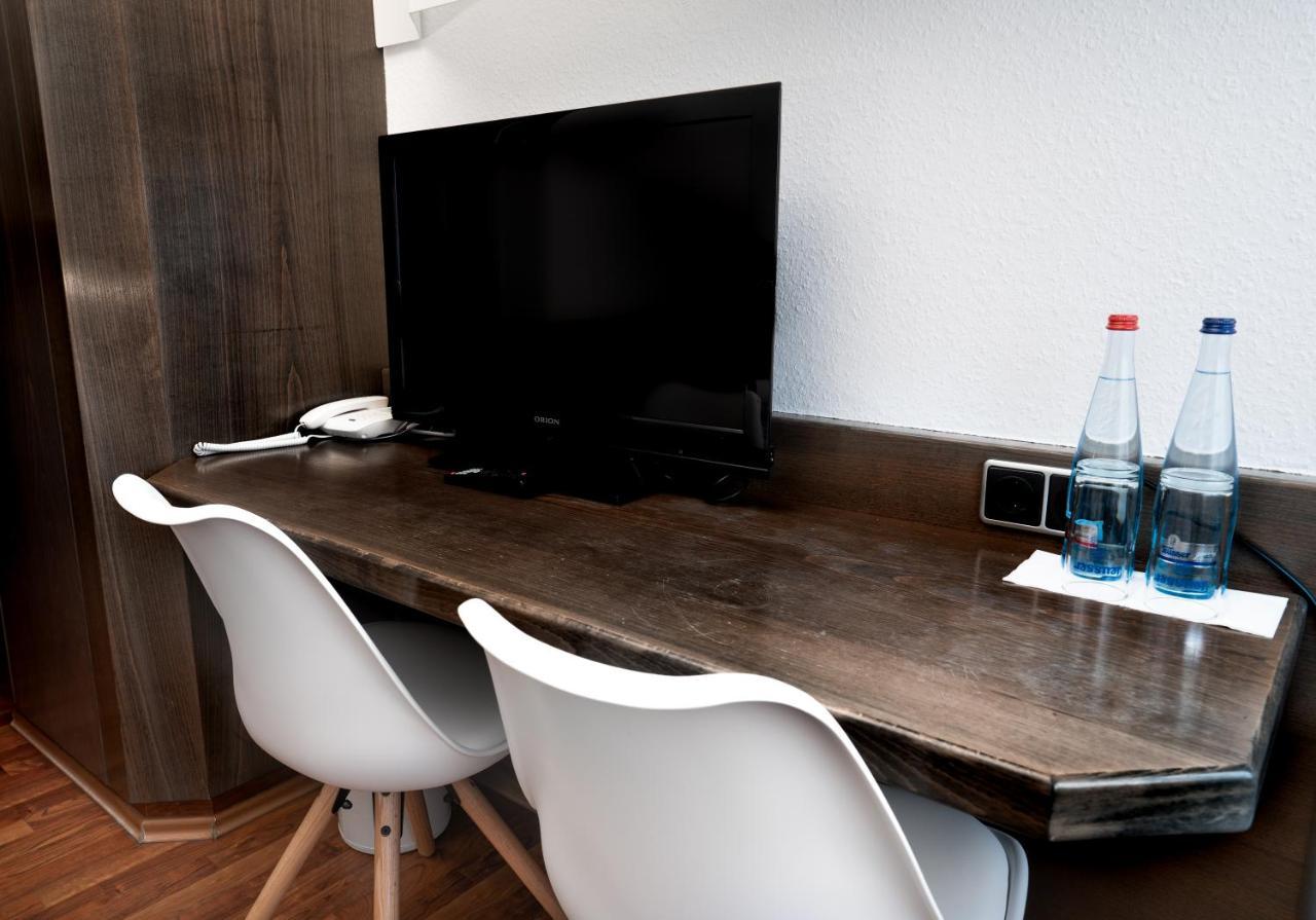 Stadthotel Heilbronn Eksteriør billede