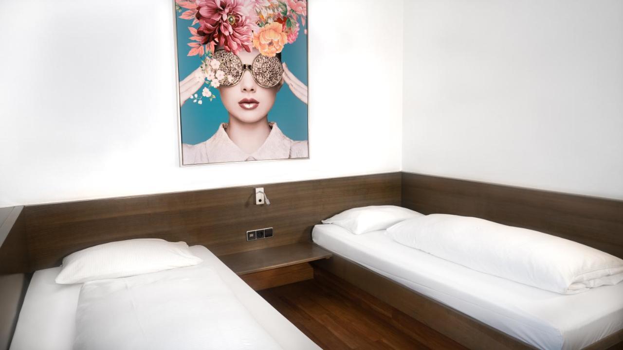 Stadthotel Heilbronn Eksteriør billede