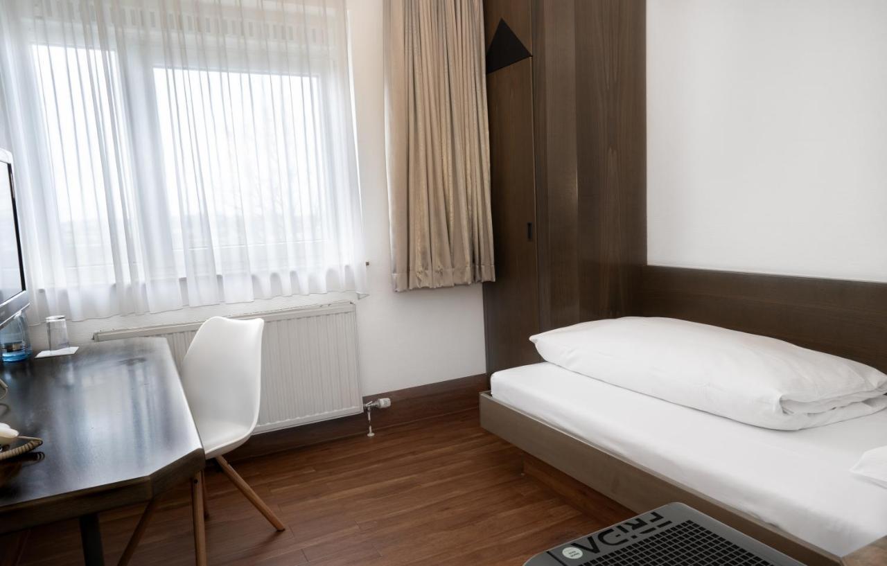 Stadthotel Heilbronn Eksteriør billede