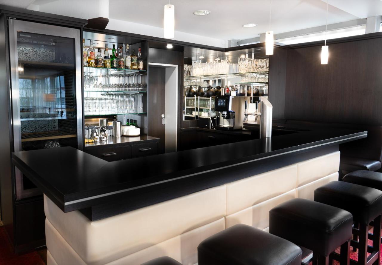 Stadthotel Heilbronn Eksteriør billede