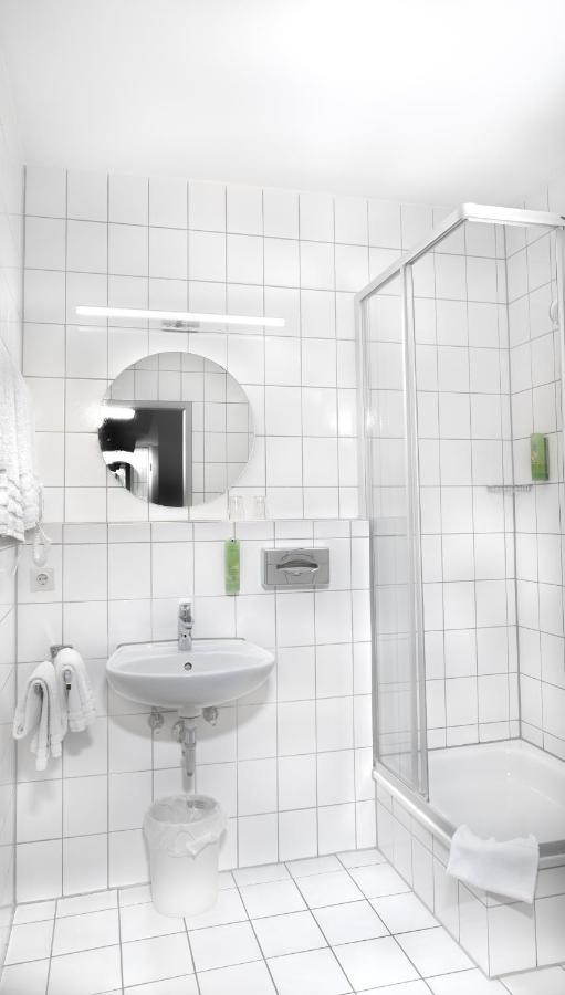Stadthotel Heilbronn Eksteriør billede