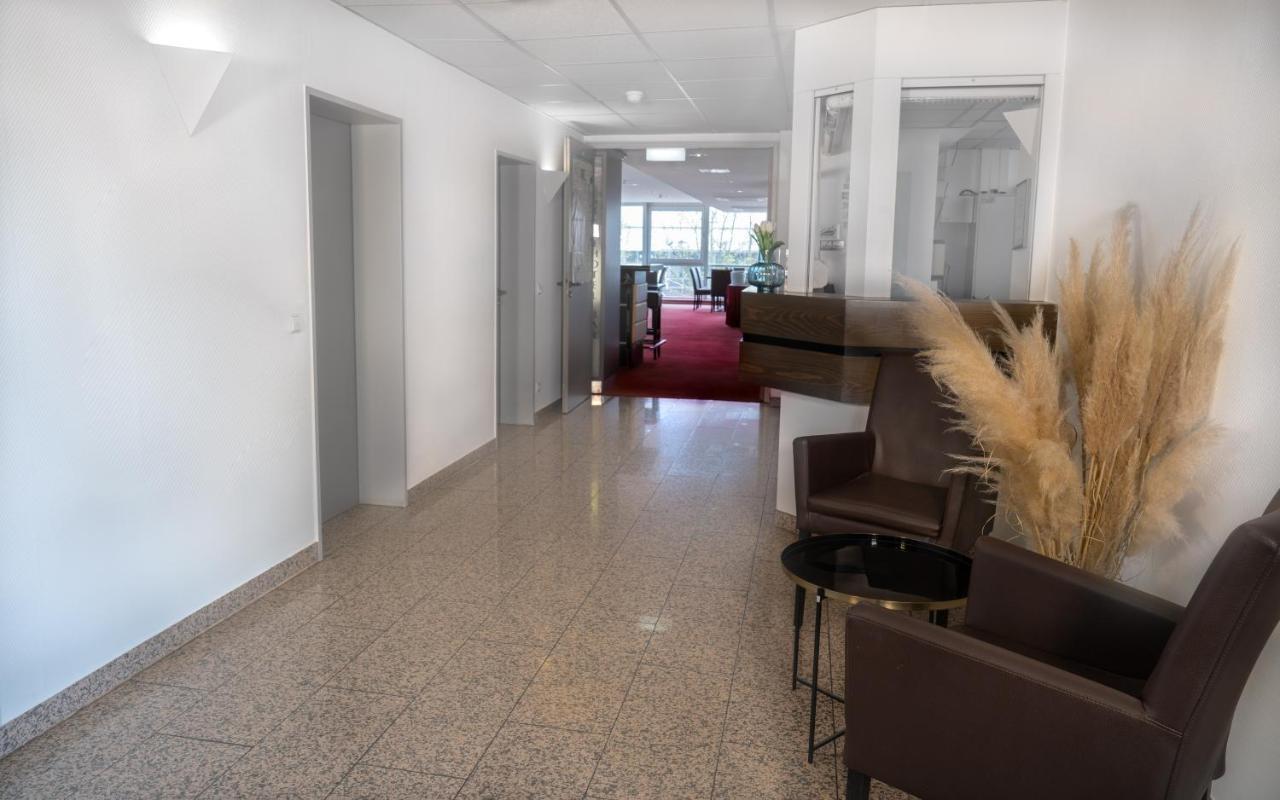 Stadthotel Heilbronn Eksteriør billede