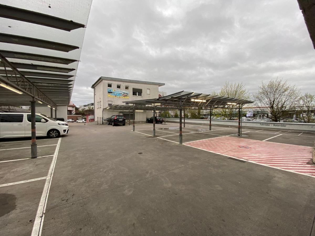 Stadthotel Heilbronn Eksteriør billede