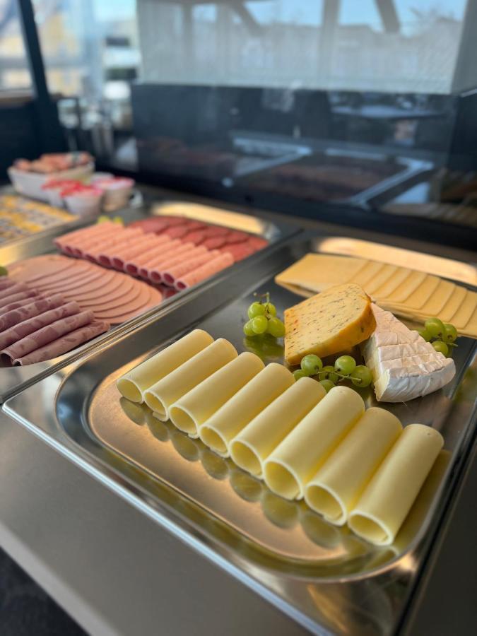 Stadthotel Heilbronn Eksteriør billede