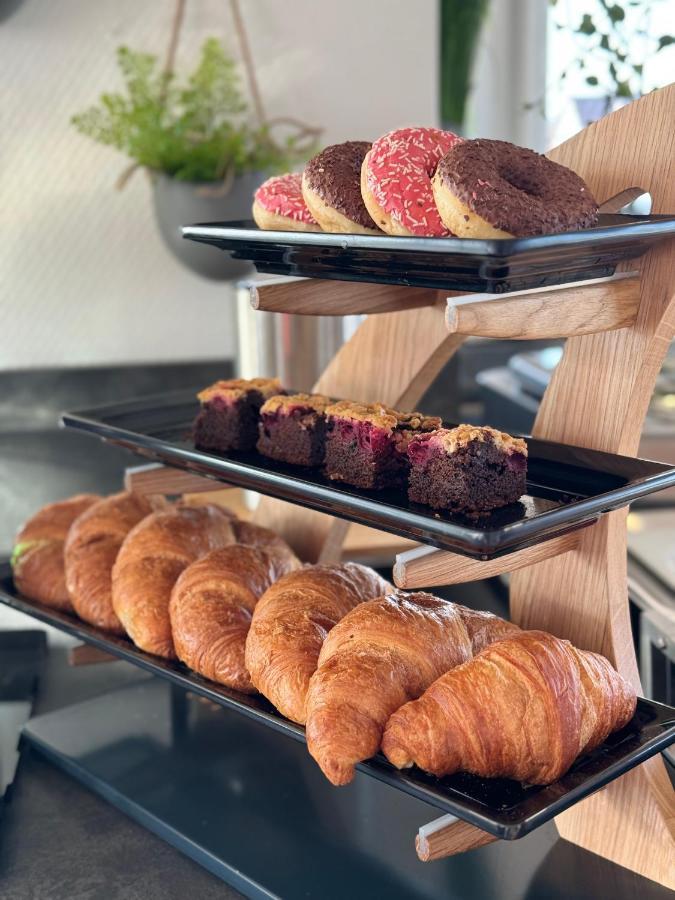 Stadthotel Heilbronn Eksteriør billede