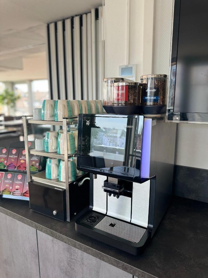 Stadthotel Heilbronn Eksteriør billede