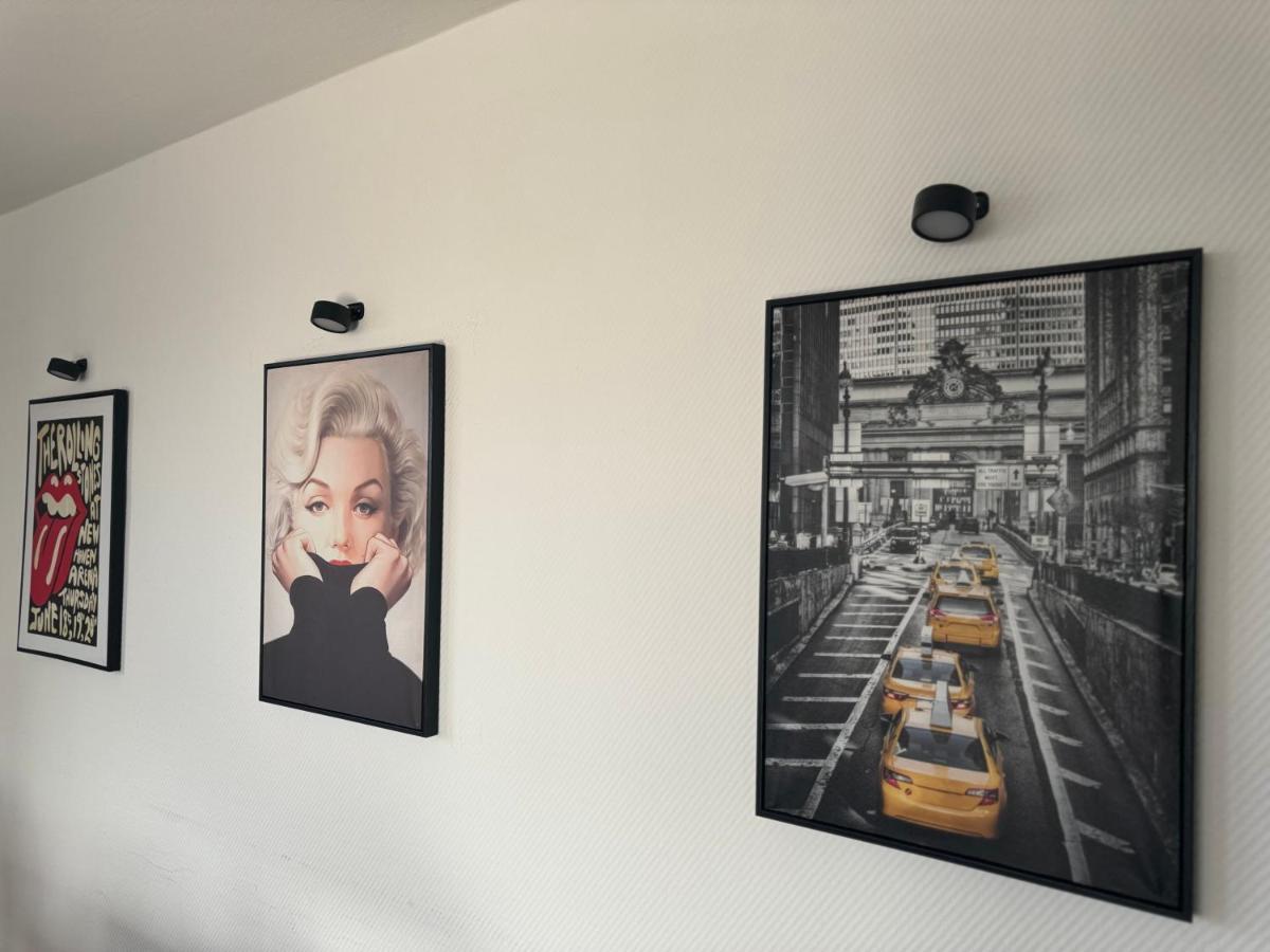 Stadthotel Heilbronn Eksteriør billede