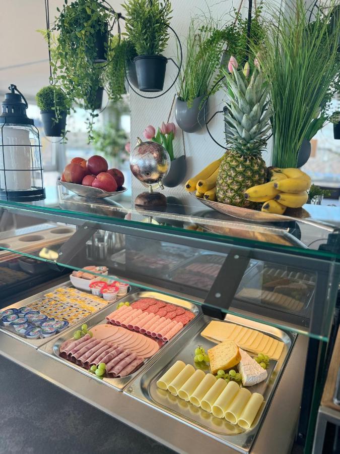 Stadthotel Heilbronn Eksteriør billede