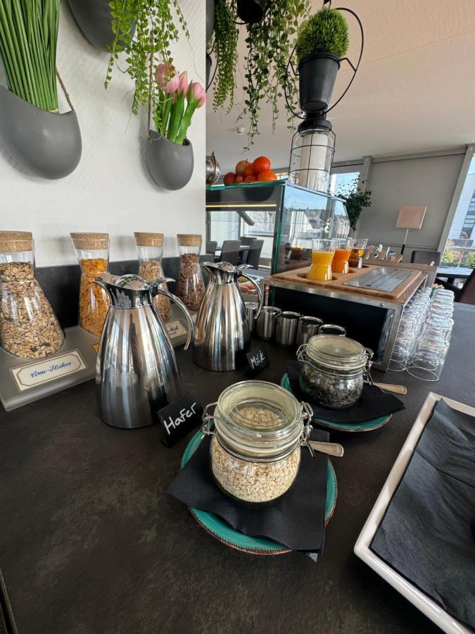 Stadthotel Heilbronn Eksteriør billede
