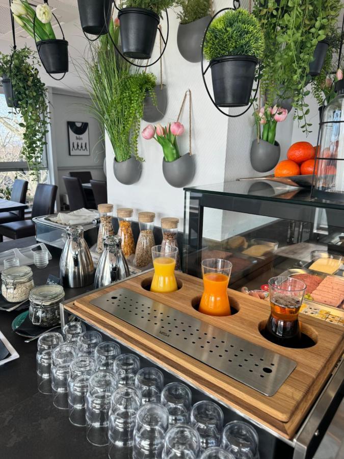 Stadthotel Heilbronn Eksteriør billede